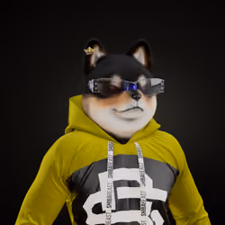 SHIBABEAST #992
