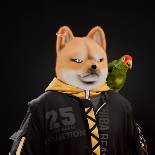 SHIBABEAST #894