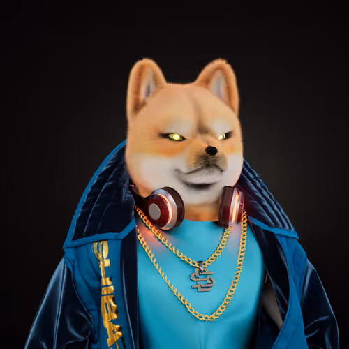 SHIBABEAST #1733