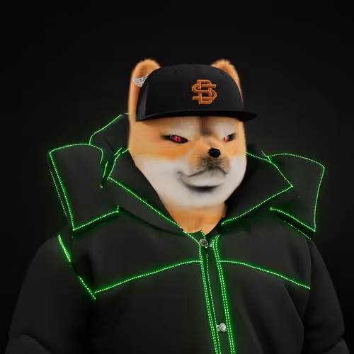 SHIBABEAST #1850