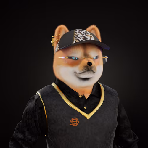 SHIBABEAST #1440