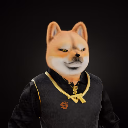 SHIBABEAST #512