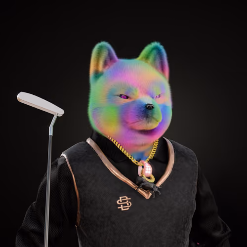 SHIBABEAST #1792