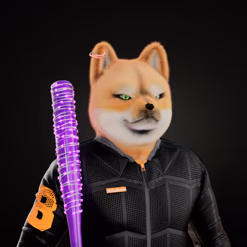 Shibabeast Nft