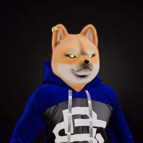 SHIBABEAST #704