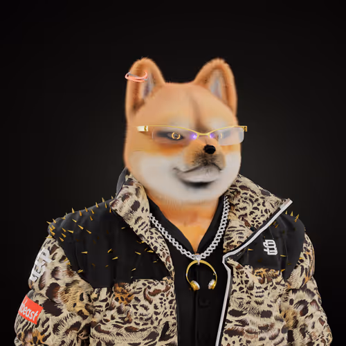 Shibabeast Nft