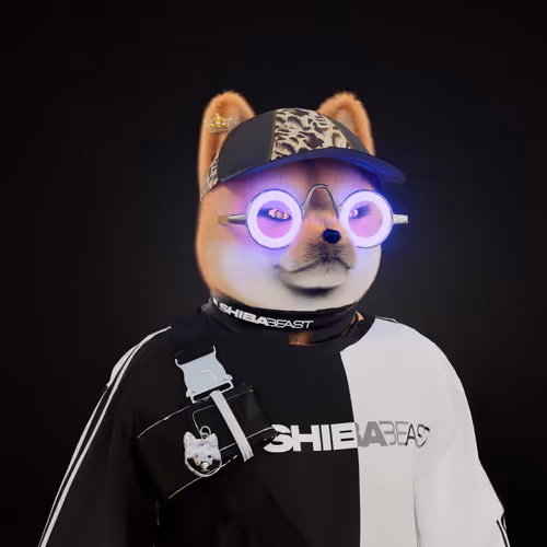 SHIBABEAST #91