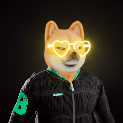 Shibabeast Nft