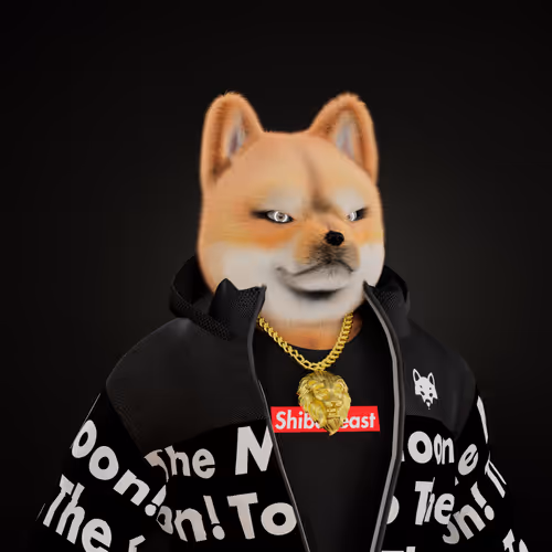 Shibabeast Nft
