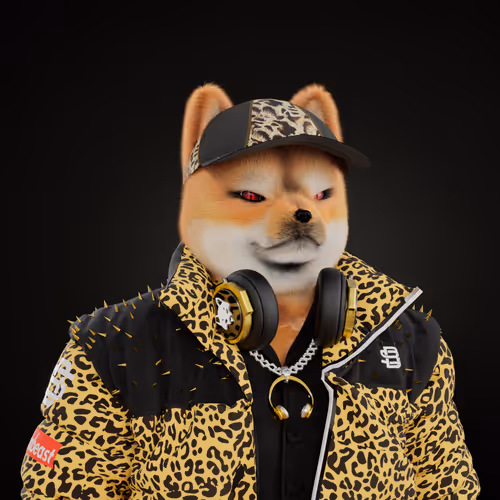 SHIBABEAST #602