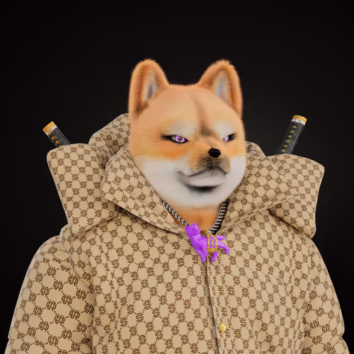SHIBABEAST #934