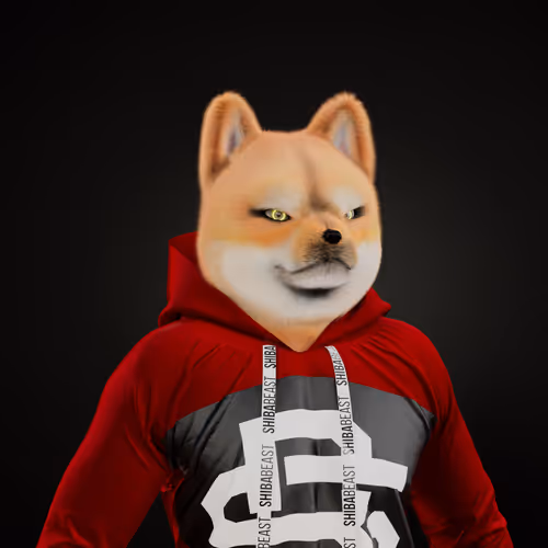 Shibabeast Nft