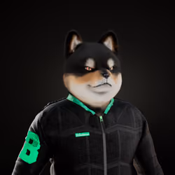 SHIBABEAST #606