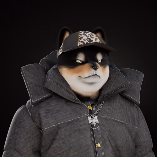 Shibabeast Nft