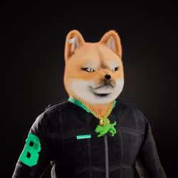 SHIBABEAST #1099
