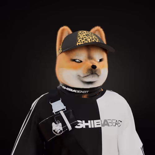 SHIBABEAST #747