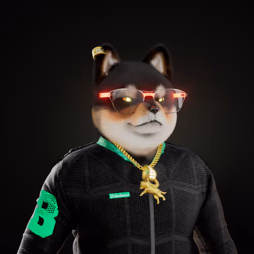 SHIBABEAST #1374