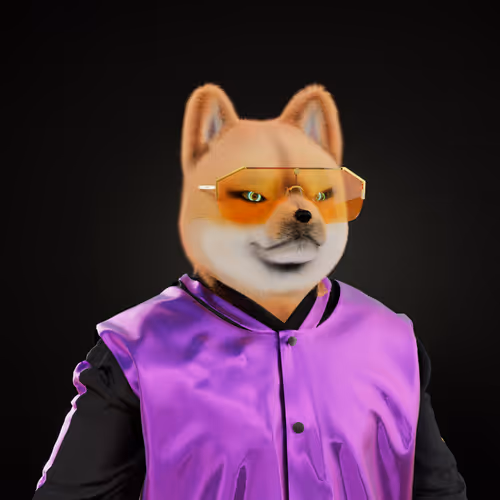 SHIBABEAST #1012