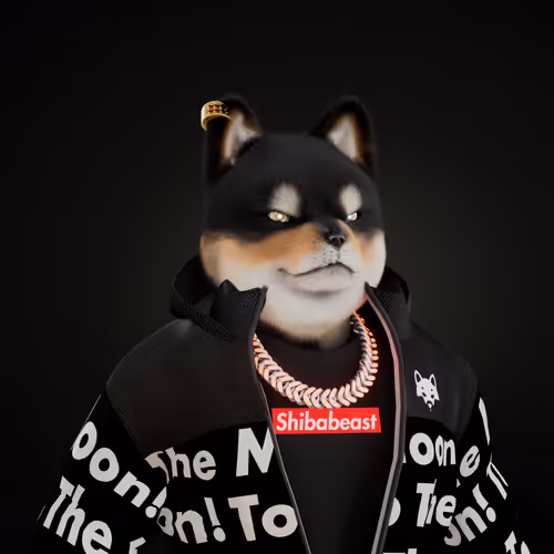 Shibabeast Nft
