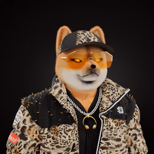 SHIBABEAST #2452