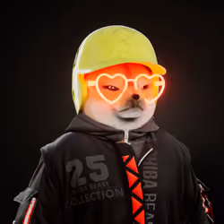 SHIBABEAST #1045