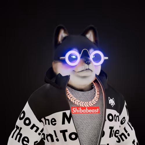 Shibabeast Nft