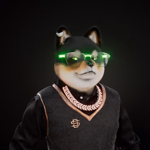 SHIBABEAST #112