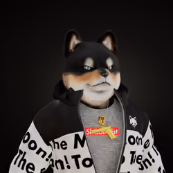 SHIBABEAST #122