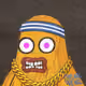 7395