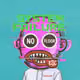 7329