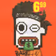 6464
