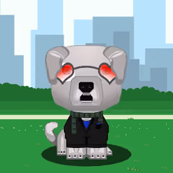 Classy Dog #953