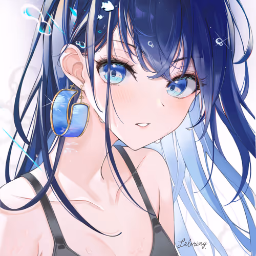 The spirit of water.