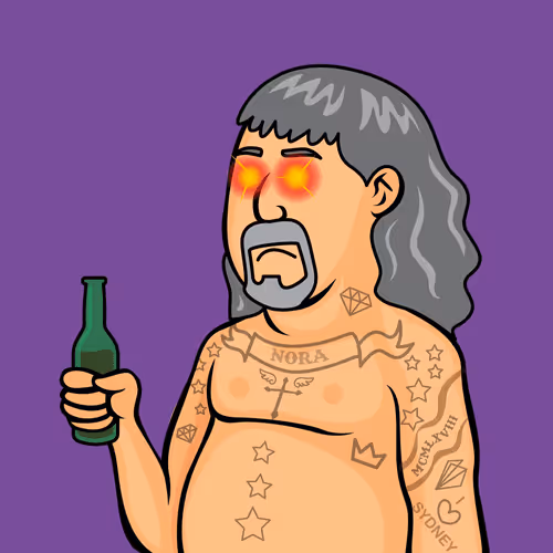 Beefy Bloke #731