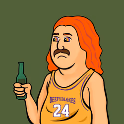 Beefy Bloke #496