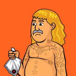 Beefy Bloke #770