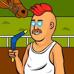 Beefy Bloke #629