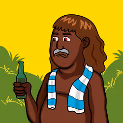 Beefy Bloke #1329