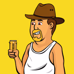 Beefy Bloke #384