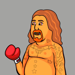 Beefy Bloke #631