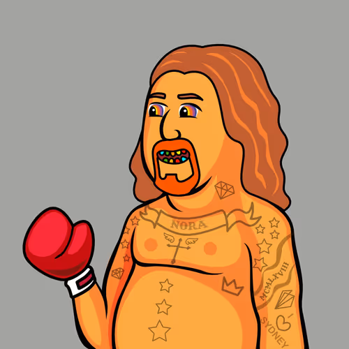 Beefy Bloke #631
