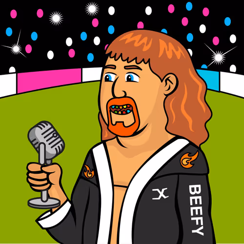 Beefy Bloke #1338