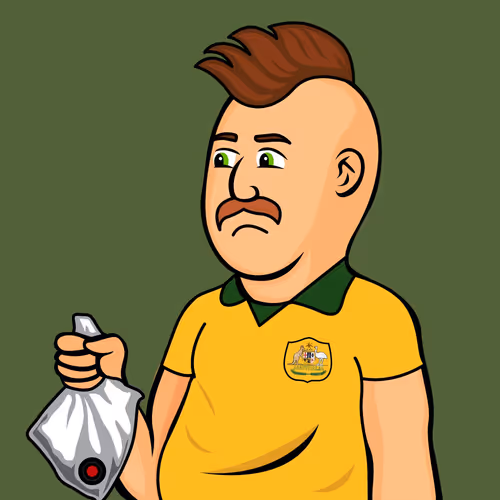 Beefy Bloke #1201