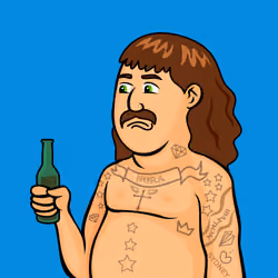 Beefy Bloke #416
