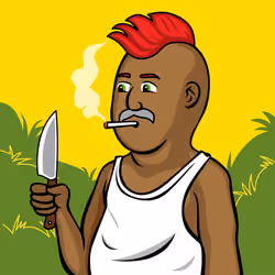 Beefy Bloke #272
