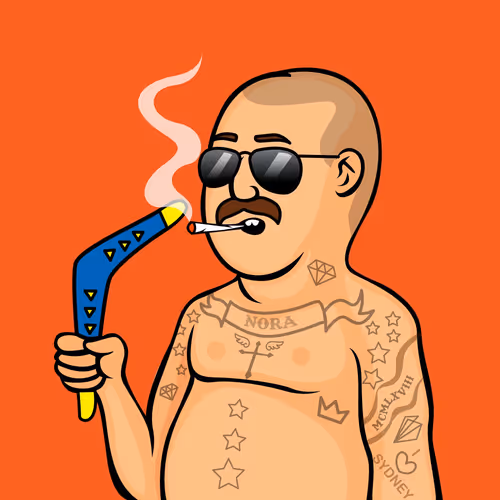 Beefy Bloke #710