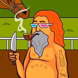 Beefy Bloke #421