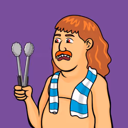 Beefy Bloke #627