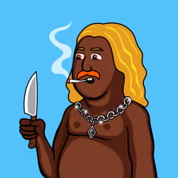 Beefy Bloke #422