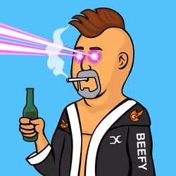 Beefy Bloke #1331